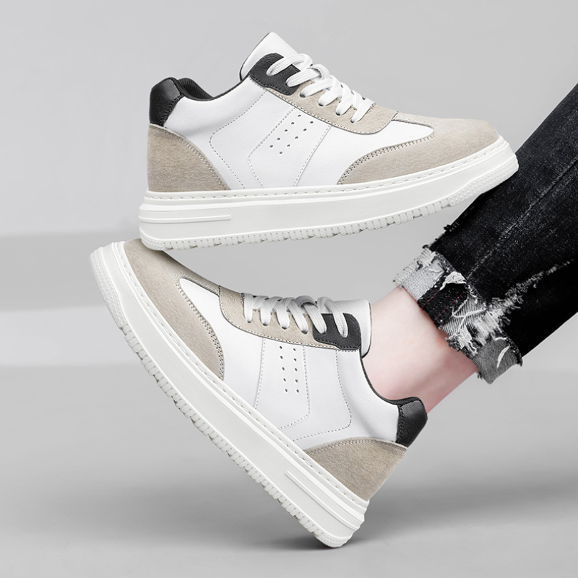 Tenis Vybe™ (+6cm De Altura)