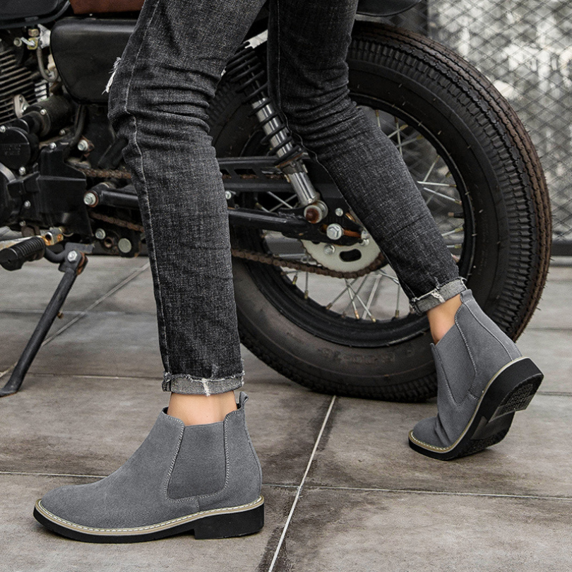 Botas Brighton™ (+8cm de Altura)