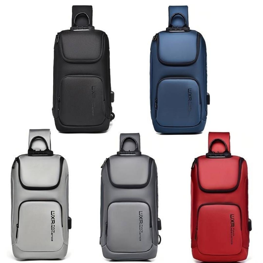 NOCTIS™ Bandolera de Tela Oxford