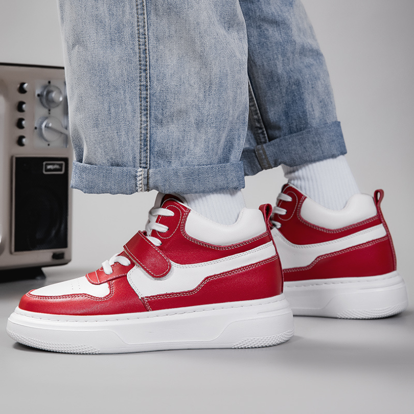 Tenis HighStep™ (+8cm de Altura)