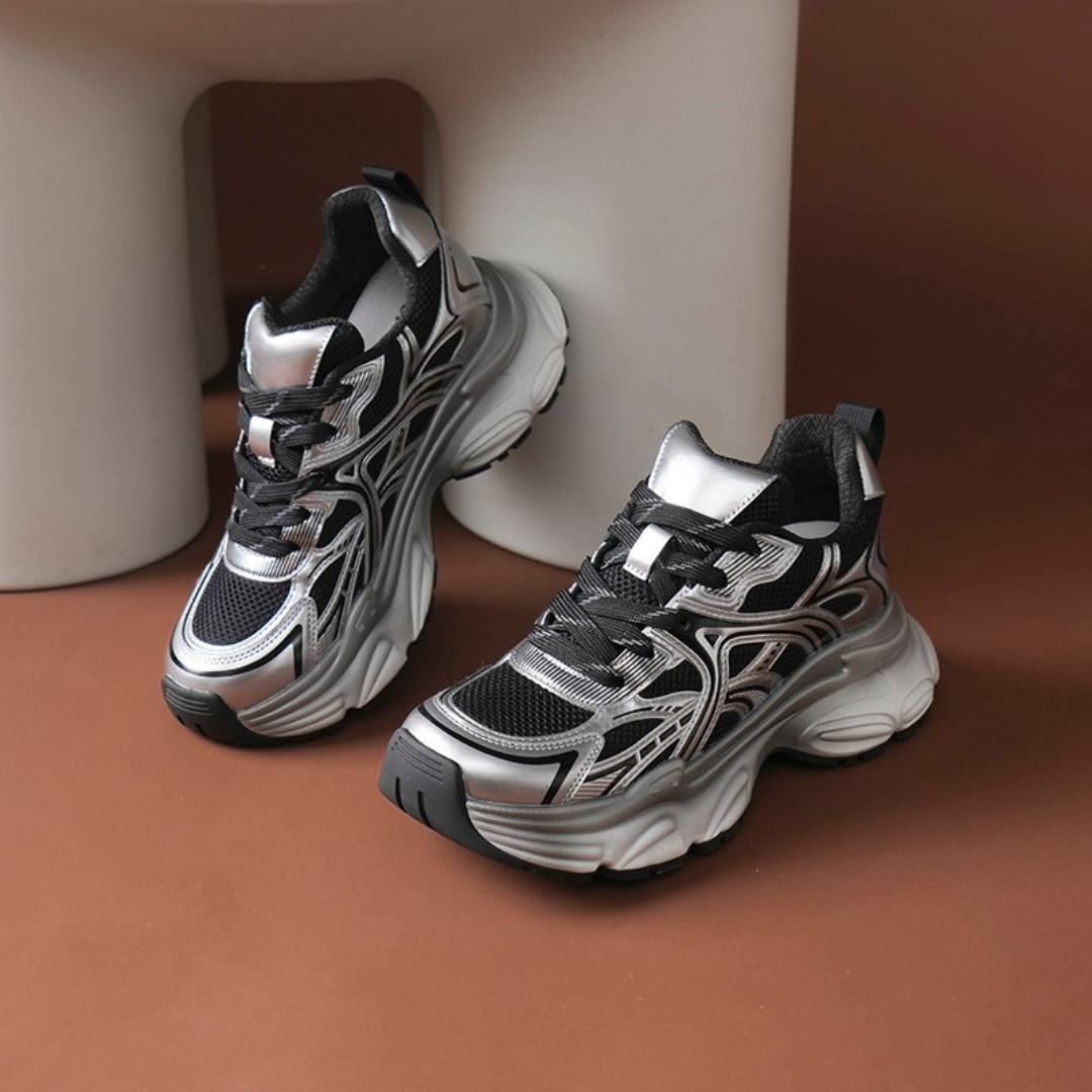 Tenis Helix™ (+8cm de Altura)