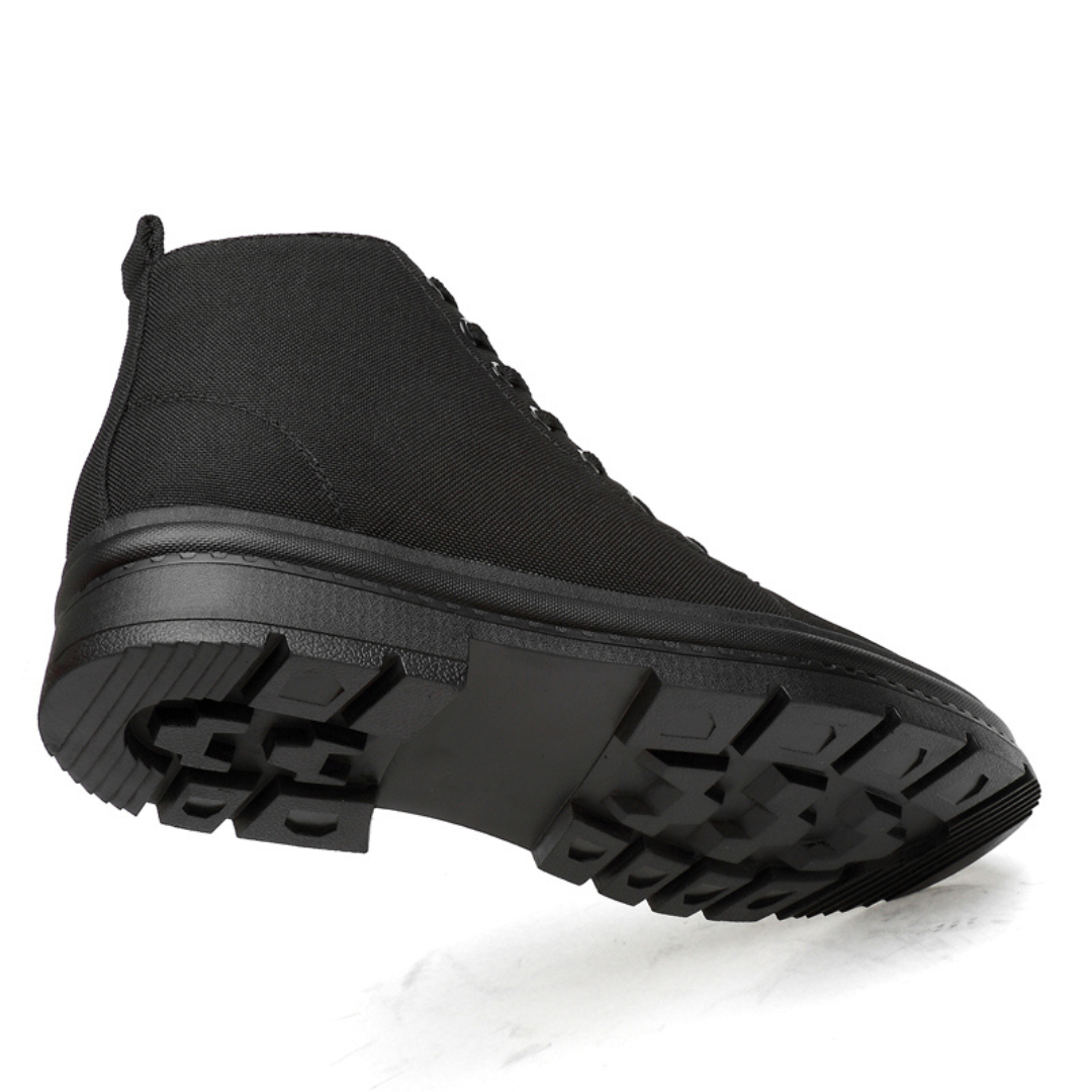 Botas Montclair (+8cm de Altura)