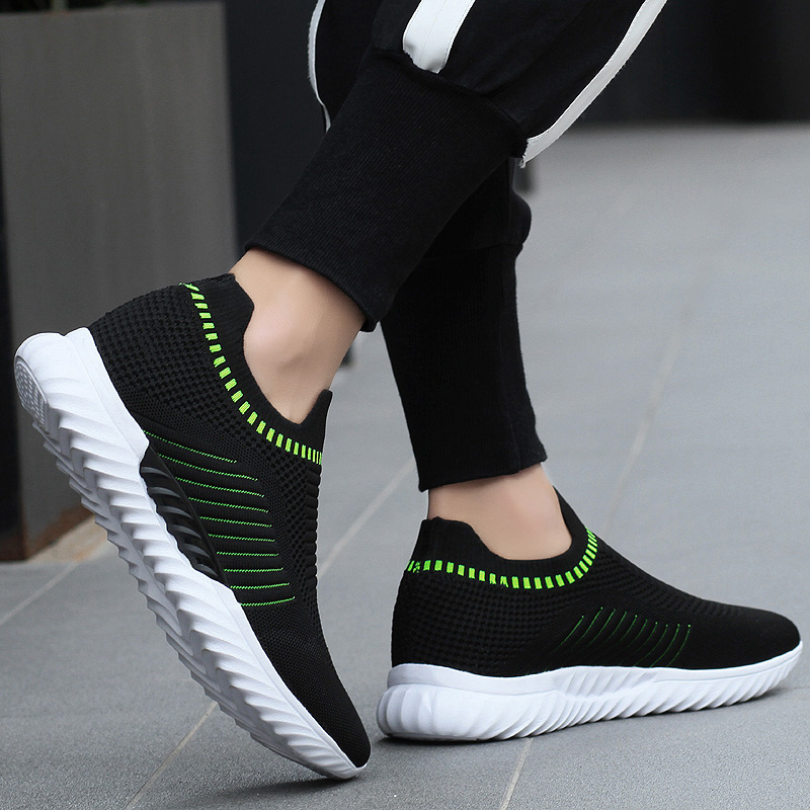 Tenis MaxTall™ (+8cm De Altura)