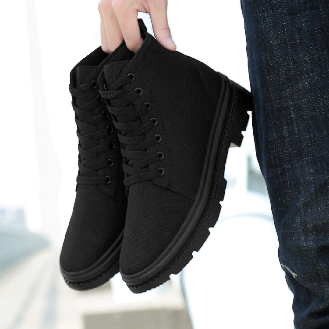 Botas Montclair (+8cm de Altura)