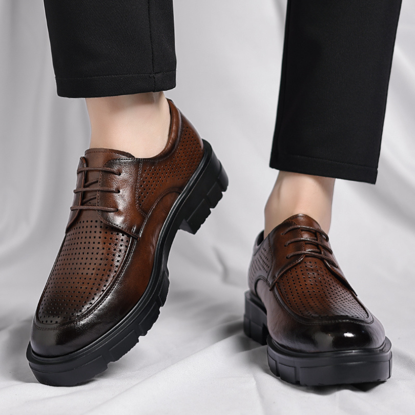 Zapatos Sartorial™ (+8cm de Altura)
