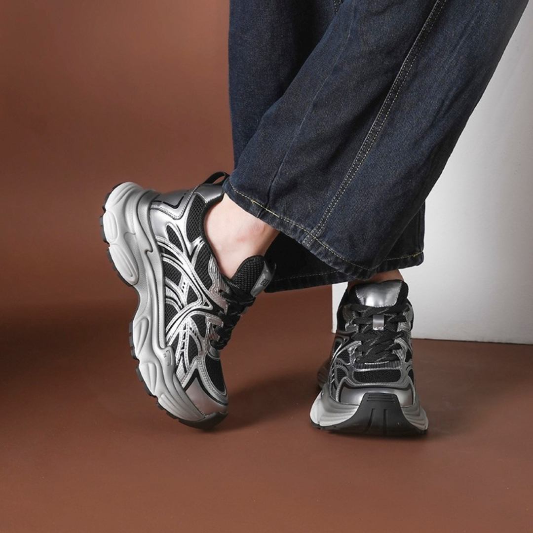 Tenis Helix™ (+8cm de Altura)