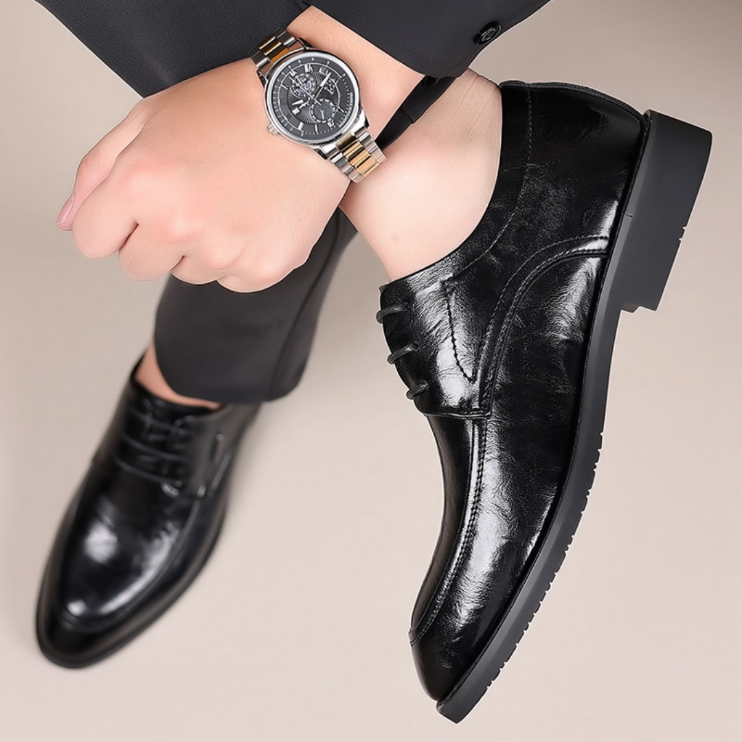 Zapatos Formelli™ (+3cm de Altura)