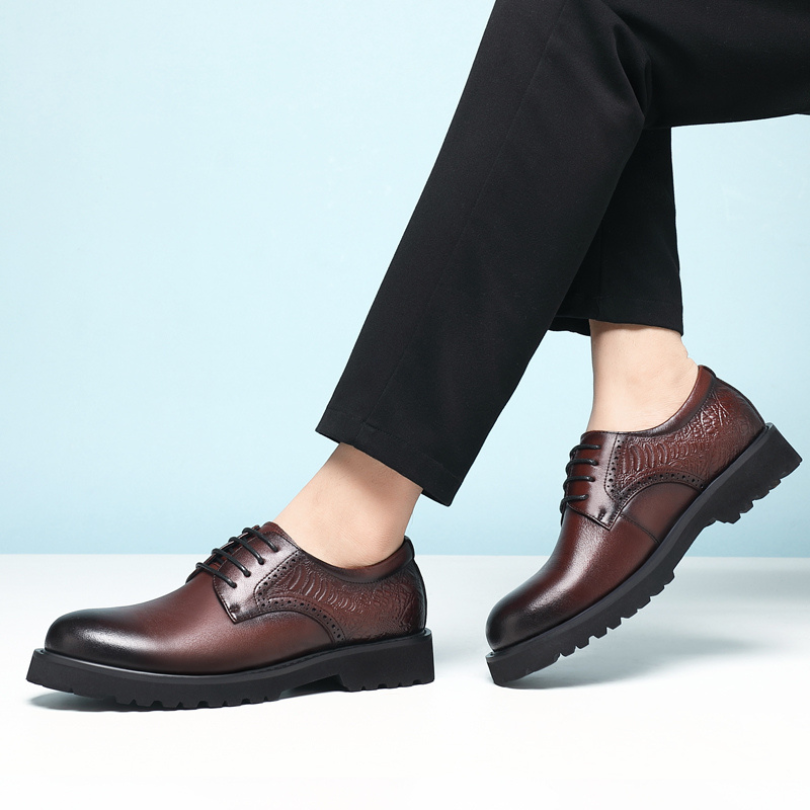 Zapatos Magnate™ (+8cm de Altura)