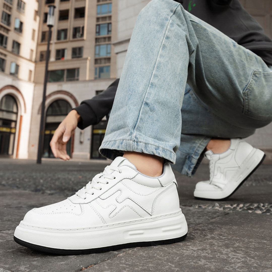 Tenis Zerq™ (+8cm de Altura)