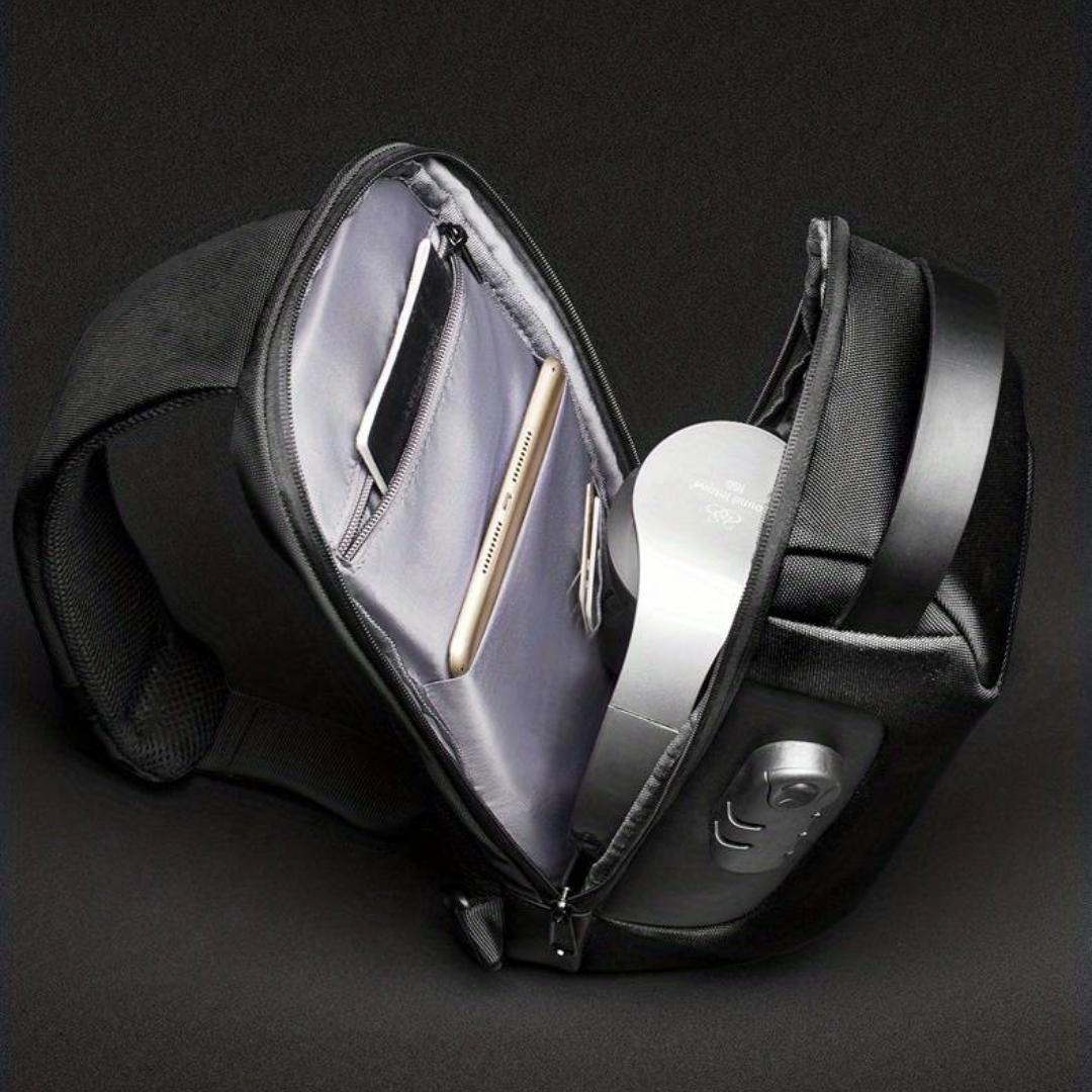 NOCTIS™ Bandolera de Tela Oxford