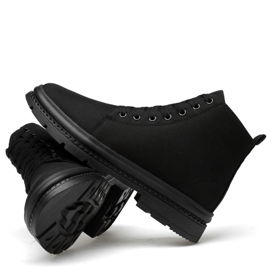 Botas Montclair (+8cm de Altura)