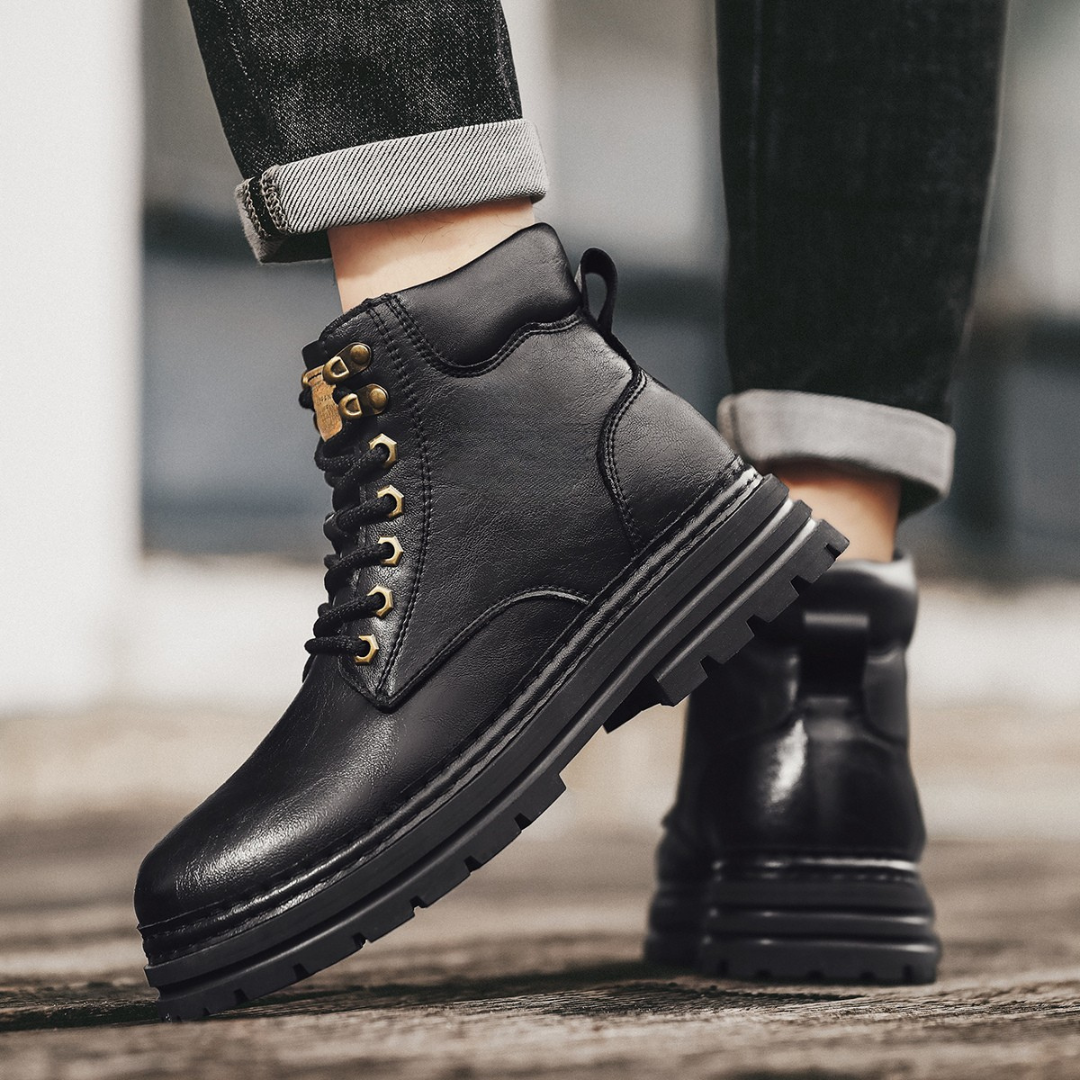Botas Argos™ (+8cm de Altura)