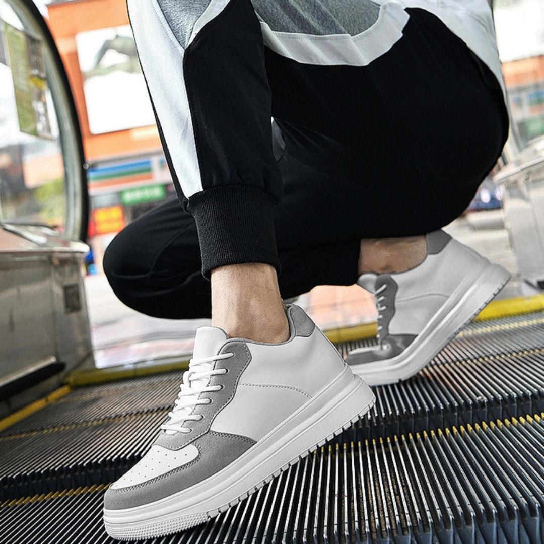 Tenis Porto™ (+8cm de Altura)