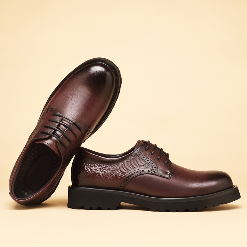 Zapatos Magnate™ (+8cm de Altura)