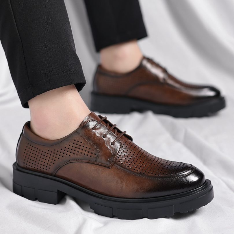 Zapatos Sartorial™ (+8cm de Altura)