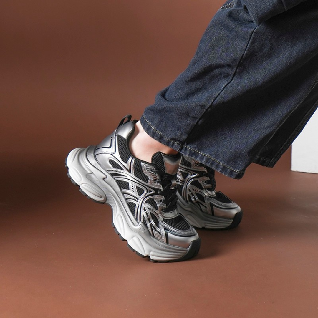 Tenis Helix™ (+8cm de Altura)