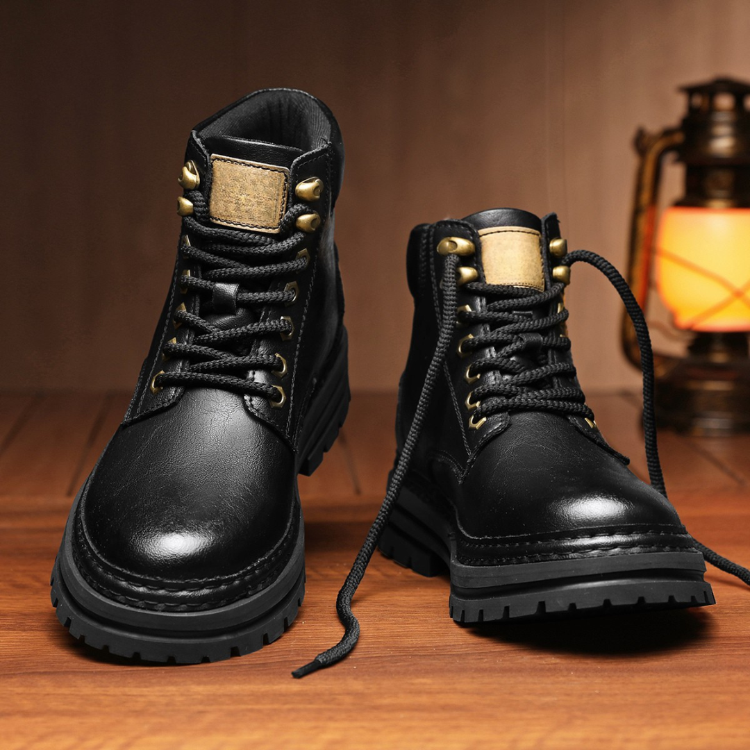 Botas Argos™ (+8cm de Altura)