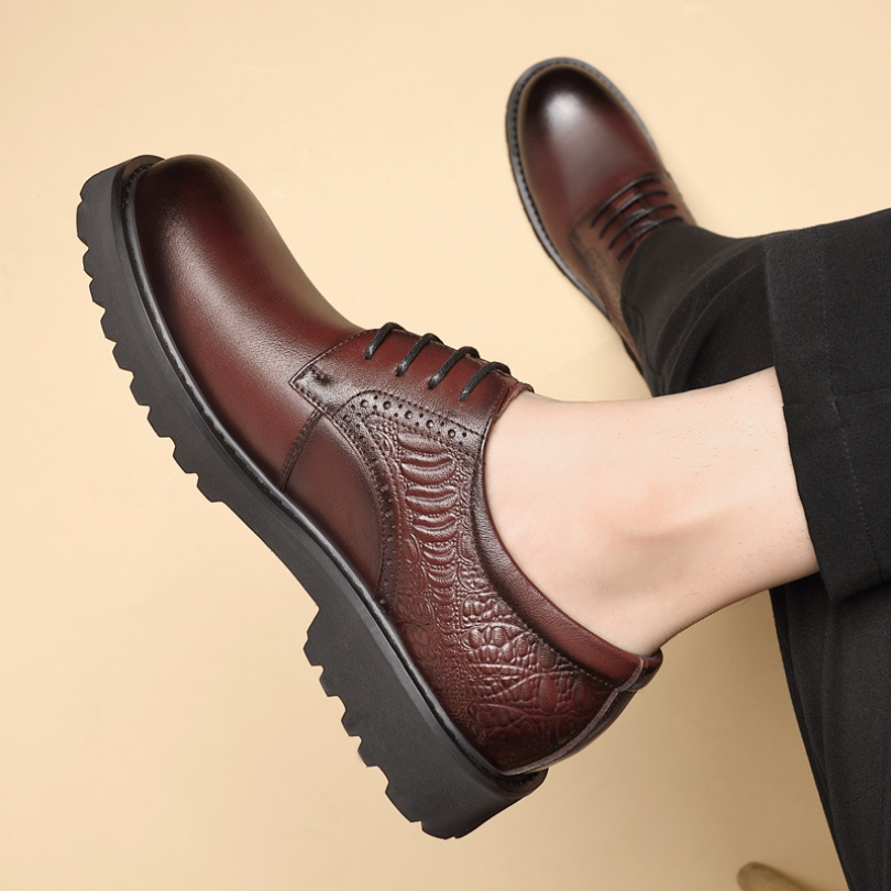 Zapatos Magnate™ (+8cm de Altura)