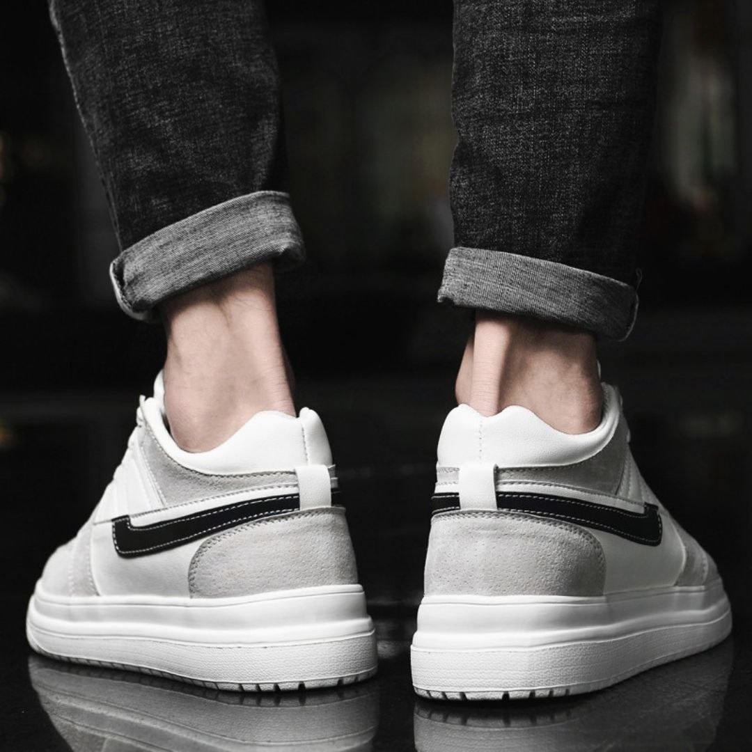 Tenis Genesis™ (+8cm De Altura)