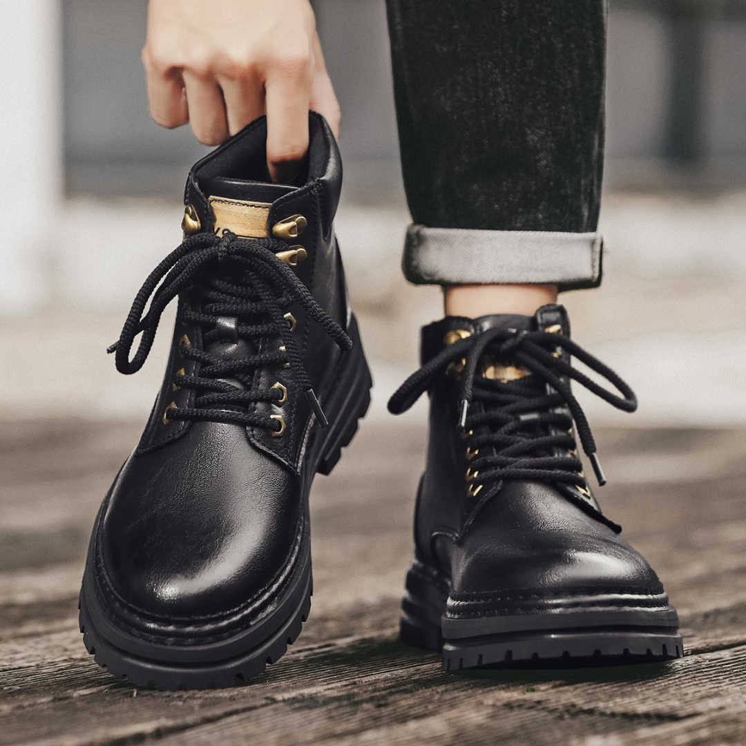 Botas Argos™ (+8cm de Altura)