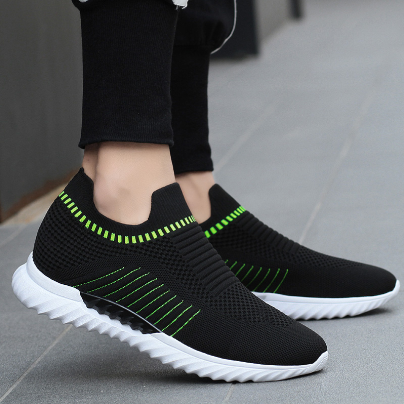 Tenis MaxTall™ (+8cm De Altura)