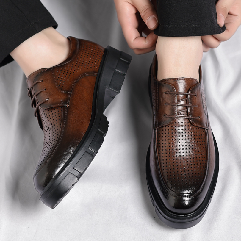 Zapatos Sartorial™ (+8cm de Altura)