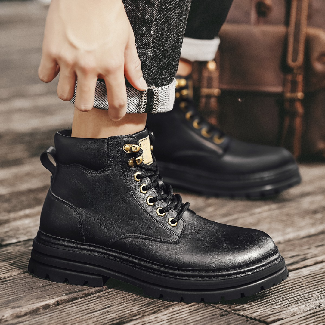 Botas Argos™ (+8cm de Altura)