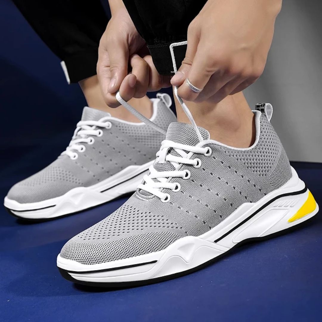 Tenis Airfull™ (+8cm De Altura)
