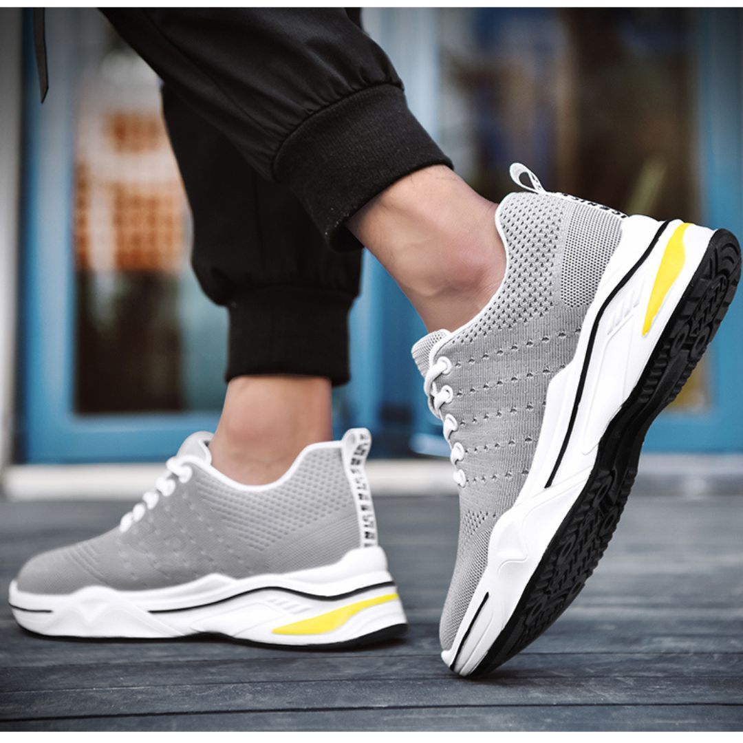 Tenis Airfull™ (+8cm De Altura)