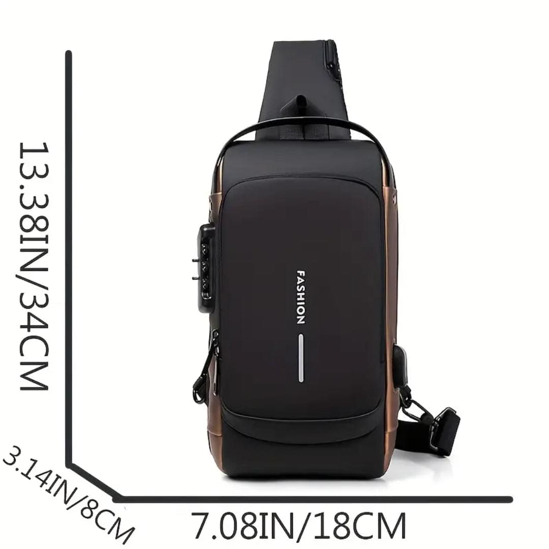 BANDIT™ Bandolera de Piel