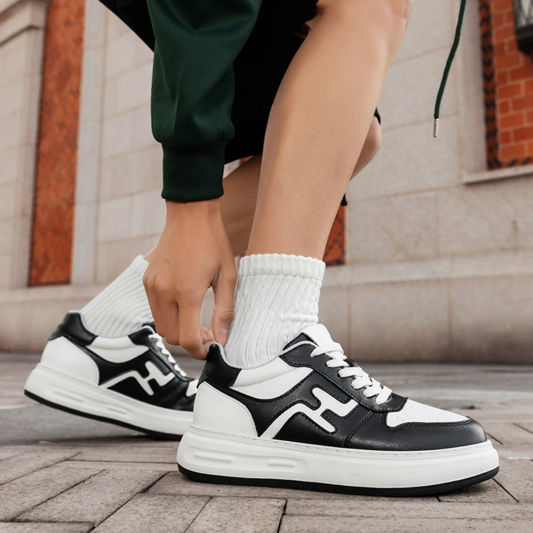 Tenis Zerq™ (+8cm de Altura)