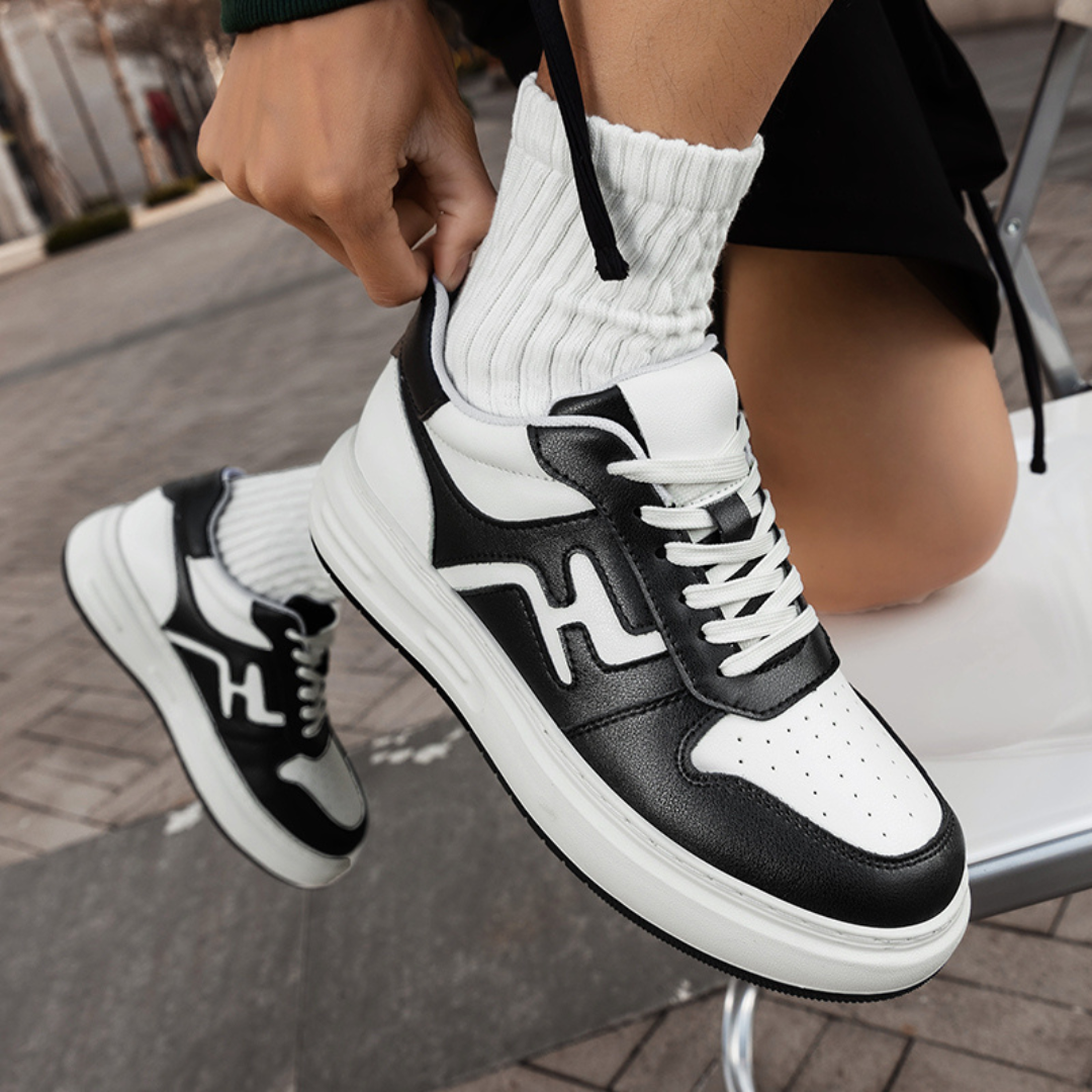 Tenis Zerq™ (+8cm de Altura)