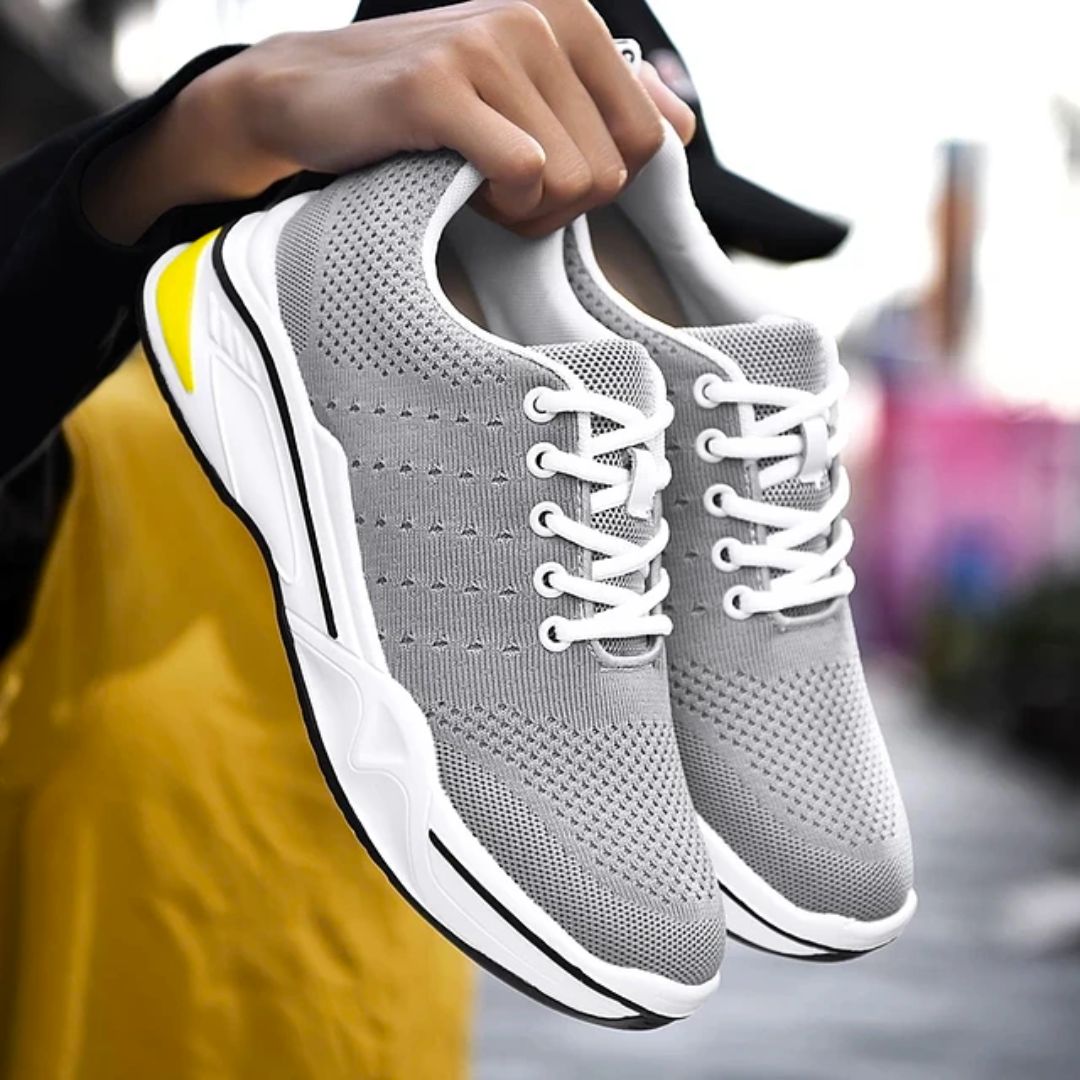 Tenis Airfull™ (+8cm De Altura)
