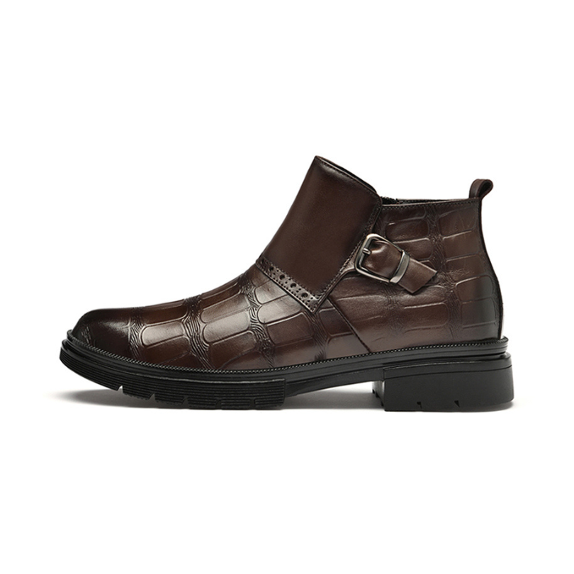 Botas Brogue™ (+8cm de Altura)