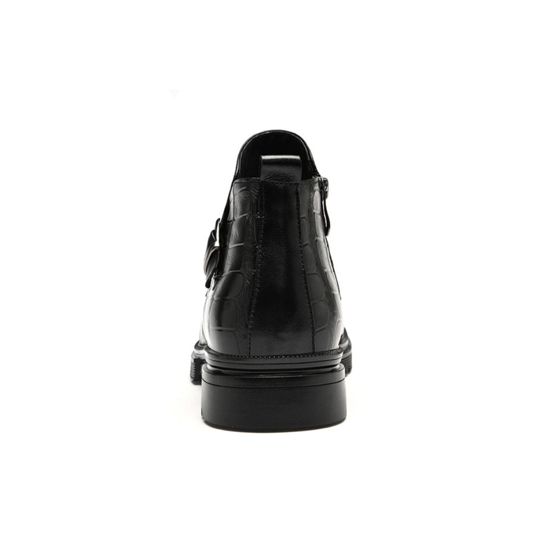 Botas Brogue™ (+8cm de Altura)