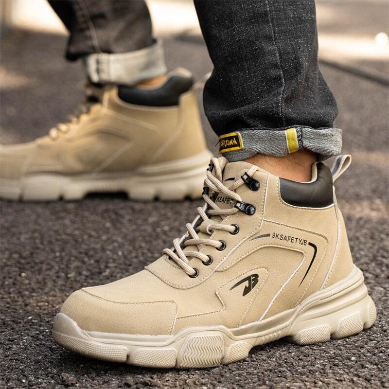 Botas de Seguridad