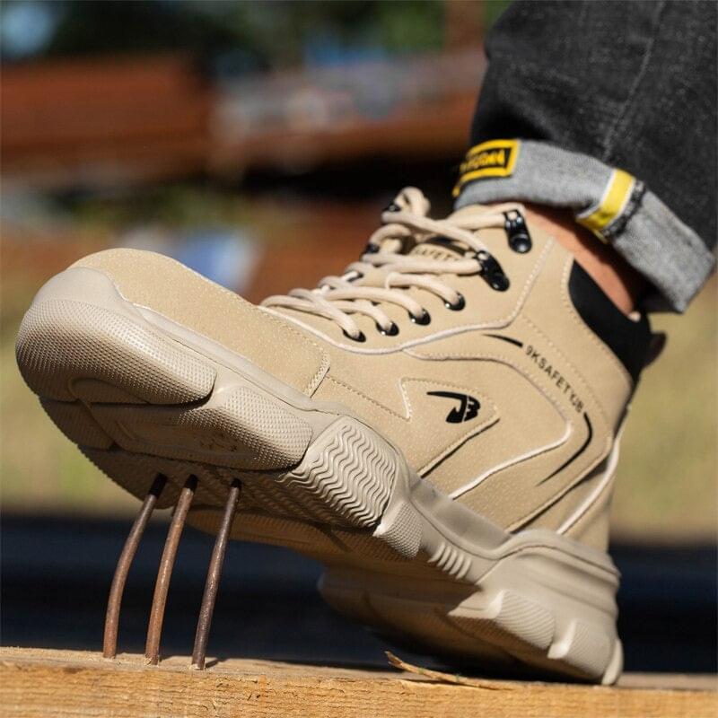 Botas de Seguridad