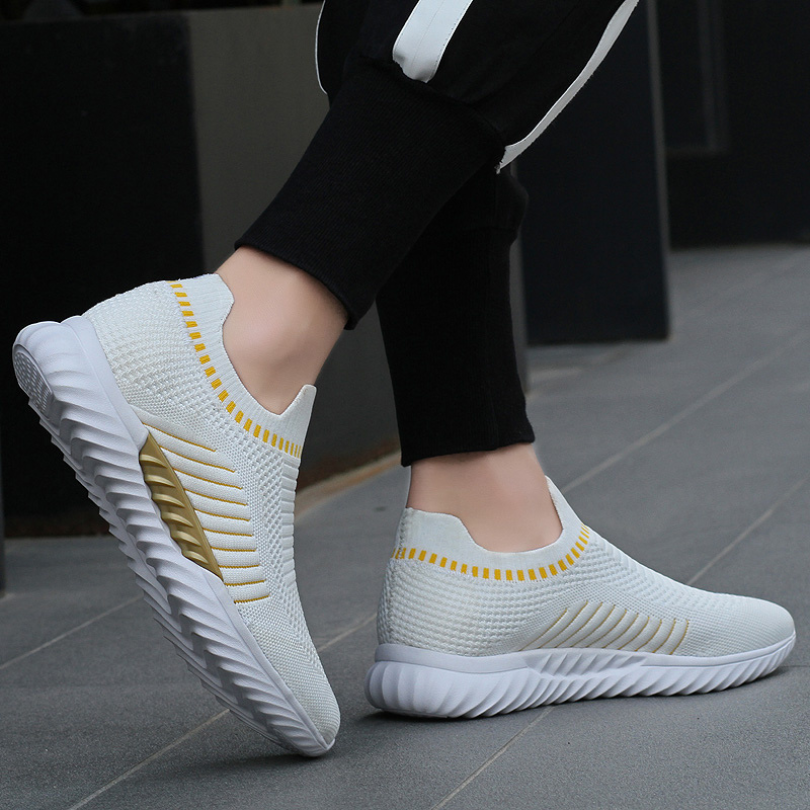 Tenis MaxTall™ (+8cm De Altura)