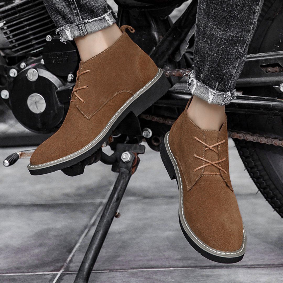Botas Danton™ (+8cm de Altura)