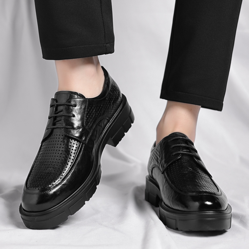 Zapatos Sartorial™ (+8cm de Altura)