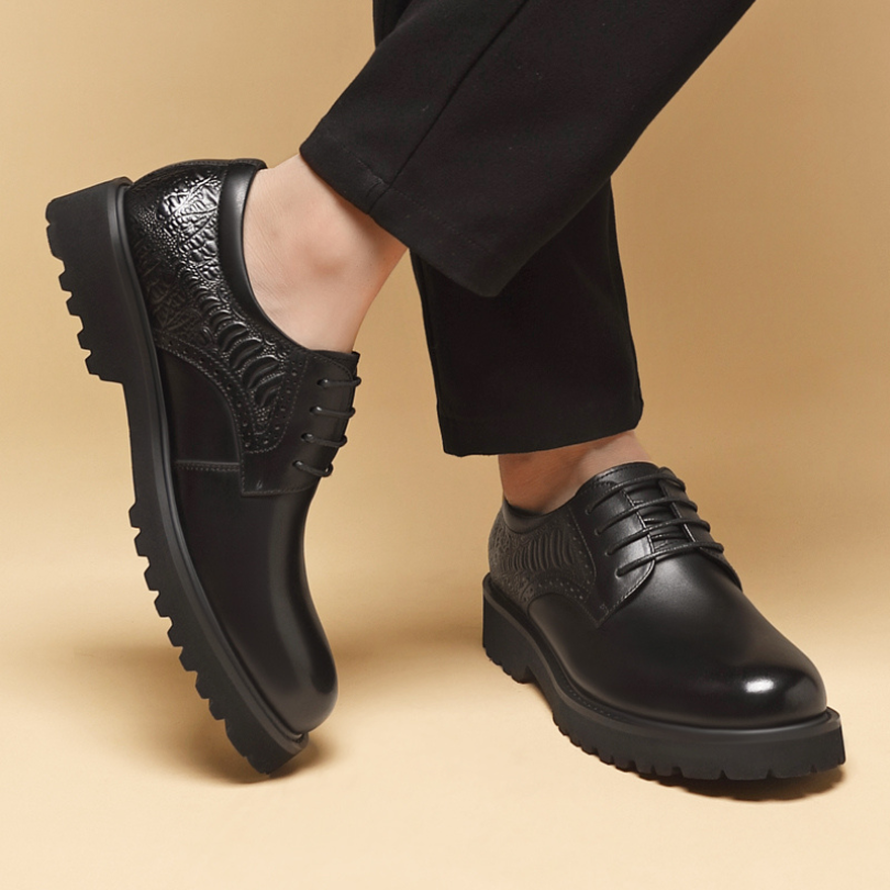 Zapatos Magnate™ (+8cm de Altura)