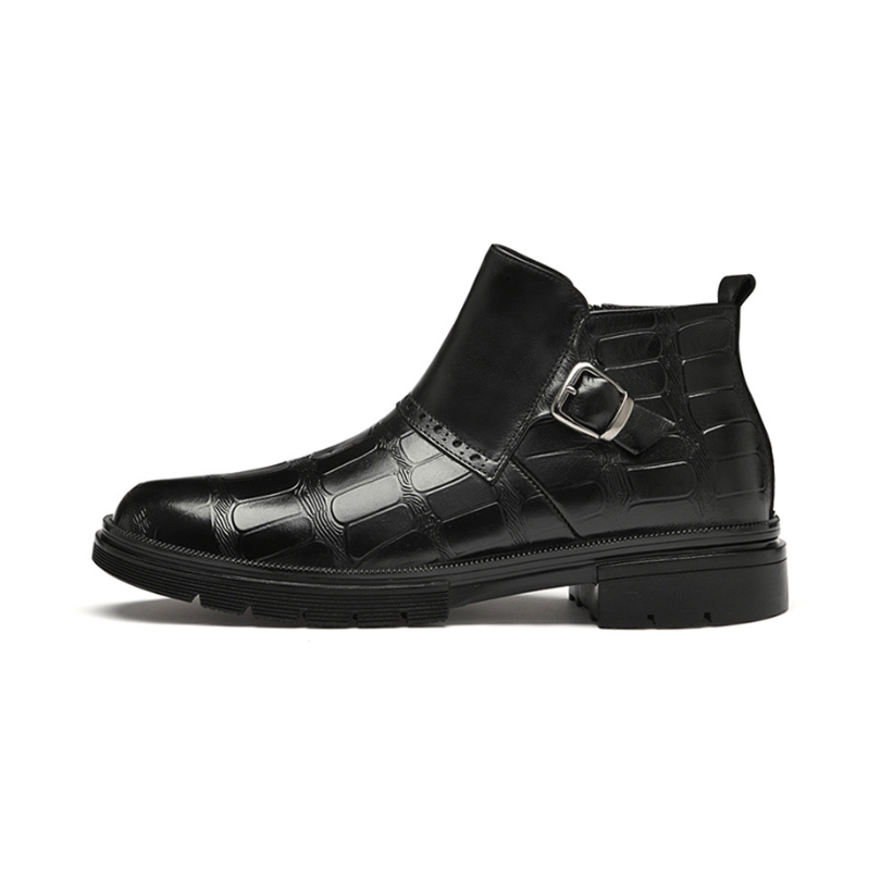 Botas Brogue™ (+8cm de Altura)