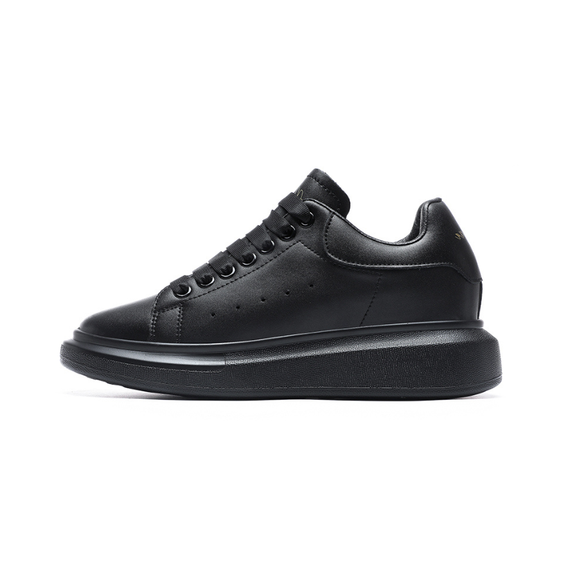 Regina Full Black™ (+8 cm de altura)