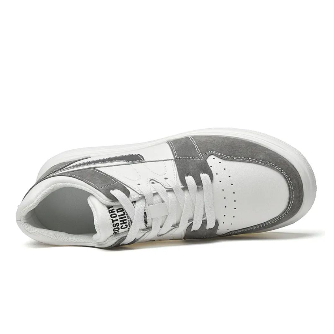 Tenis Genesis™ (+8cm De Altura)