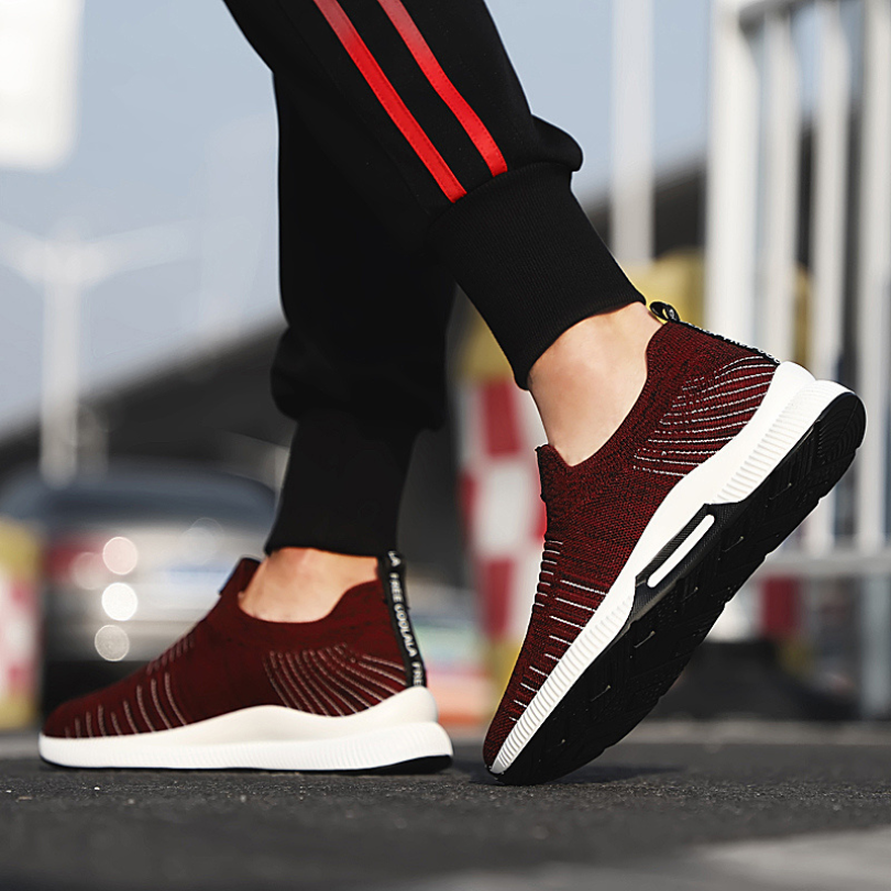 Tenis West™ (+8cm de Altura)