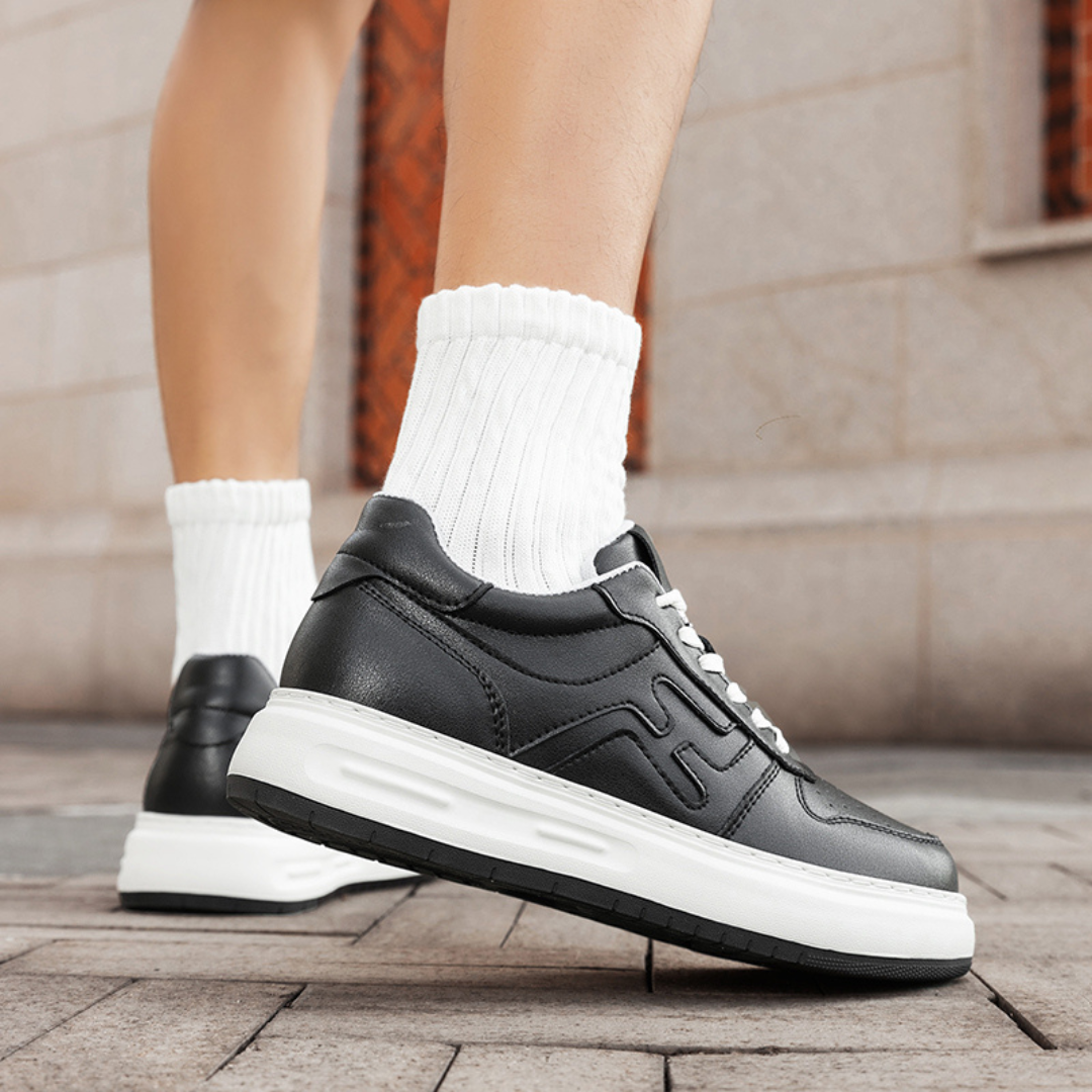 Tenis Zerq™ (+8cm de Altura)