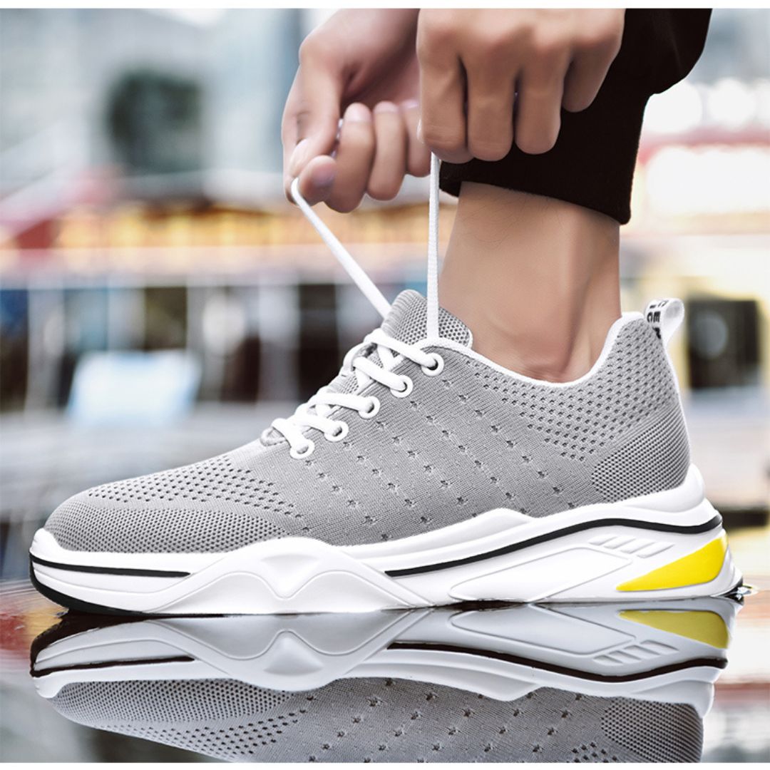 Tenis Airfull™ (+8cm De Altura)