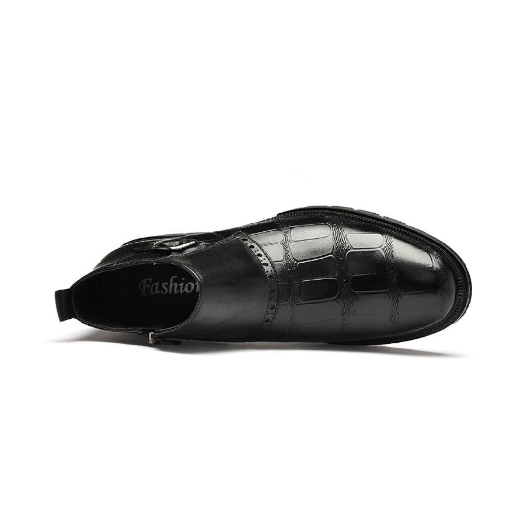 Botas Brogue™ (+8cm de Altura)