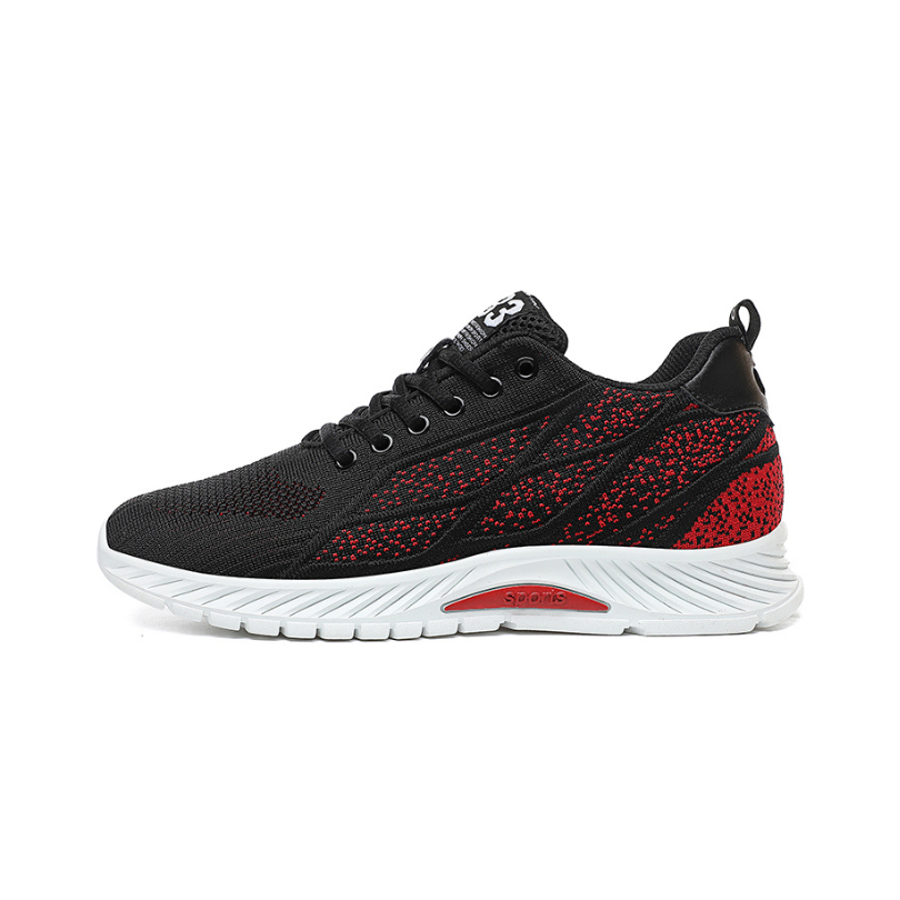 Tenis Zip™ (+8cm de Altura)