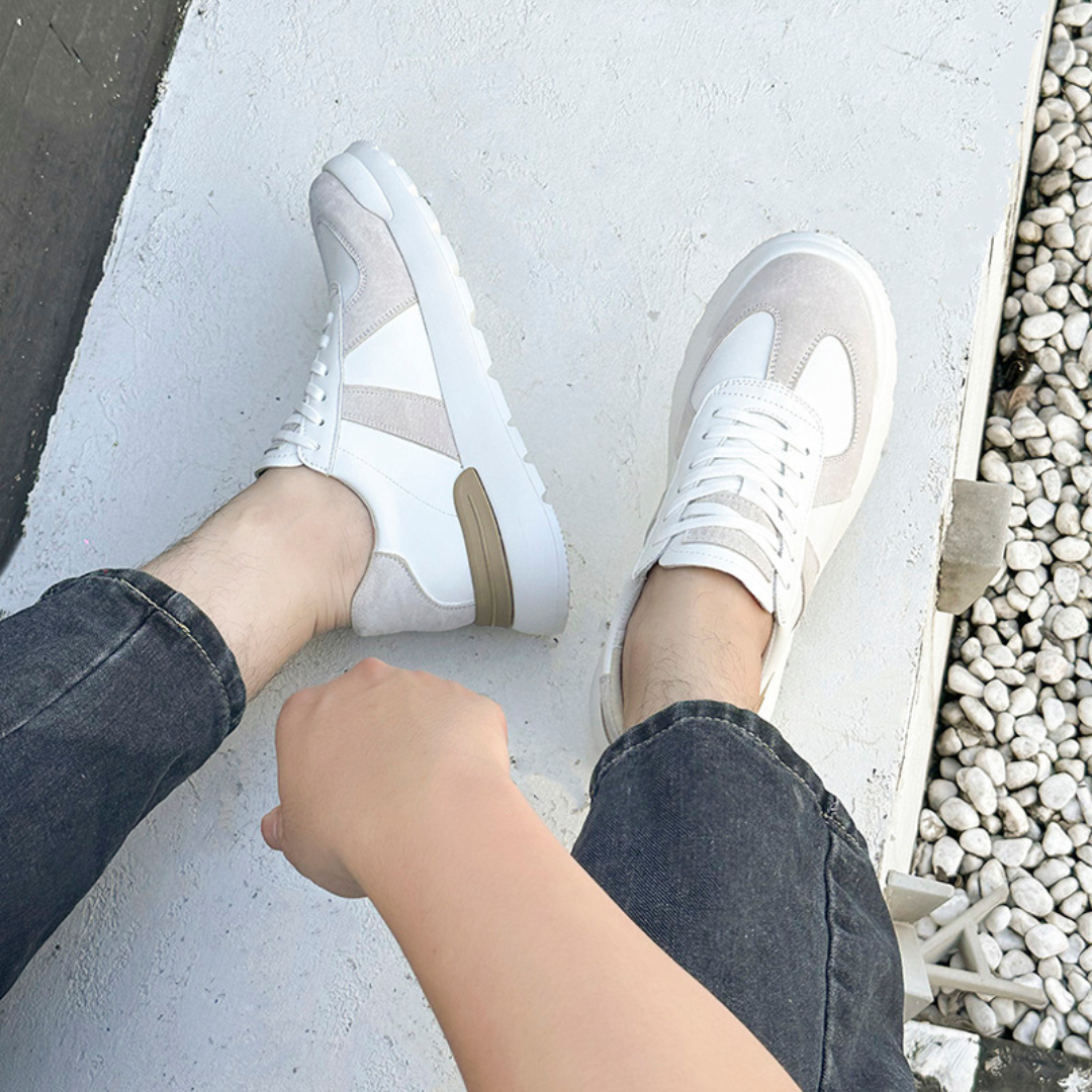 Tenis Lior™ (+7cm de Altura)